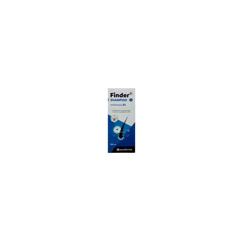Finder Shampoo 2% x 100ml