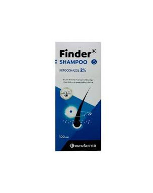 Finder Shampoo 2% x 100ml