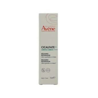Avene Cicalfate Balsamo Reparador Labios 12 Ml