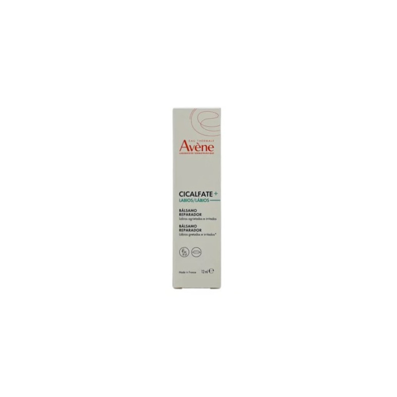 Avene Cicalfate Balsamo Reparador Labios 12 Ml
