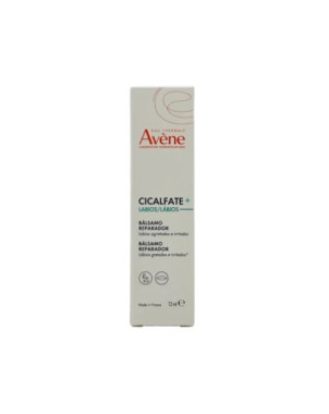 Avene Cicalfate Balsamo Reparador Labios 12 Ml