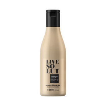 Shampoo Keratina Live Solut 330 Ml   VENCE 11/2026   STOCK 1
