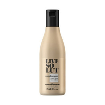 Acondicionador Keratina Live Solut  330 Ml   VENCE 11/2026   STOCK 1