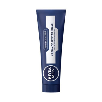 Nivea Men Crema De Afeitar Protect Care 100 Ml