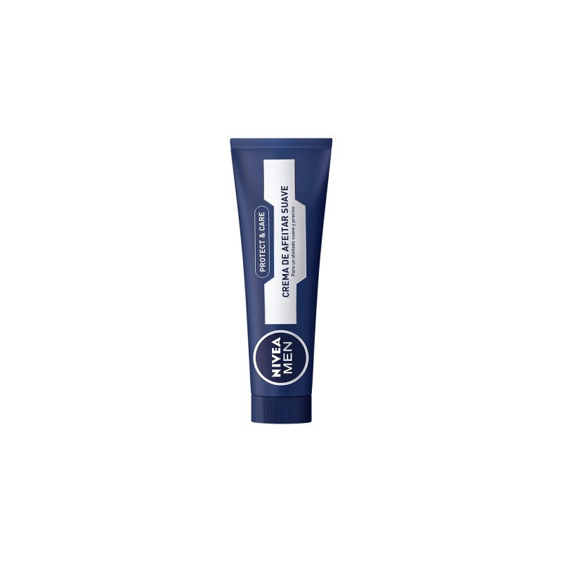 Nivea Men Crema De Afeitar Protect Care 100 Ml