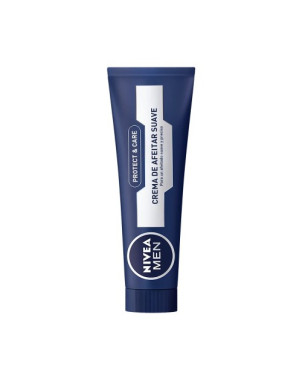 Nivea Men Crema De Afeitar Protect Care 100 Ml