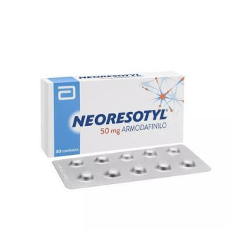Neoresotyl 50 mg. 30 comp.