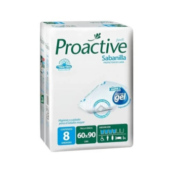 Proactive Sabanilla 8 Unidades