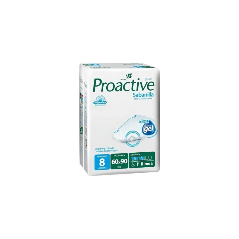 Proactive Sabanilla 8 Unidades