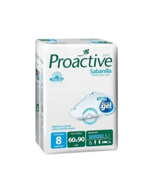 Proactive Sabanilla 8 Unidades