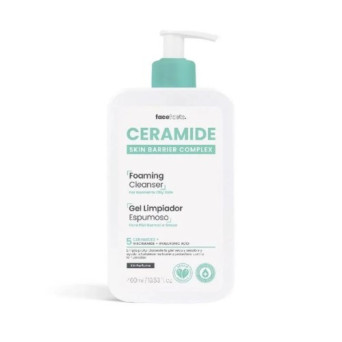 Ceramide Gel Limpiador Espumoso 400 Ml