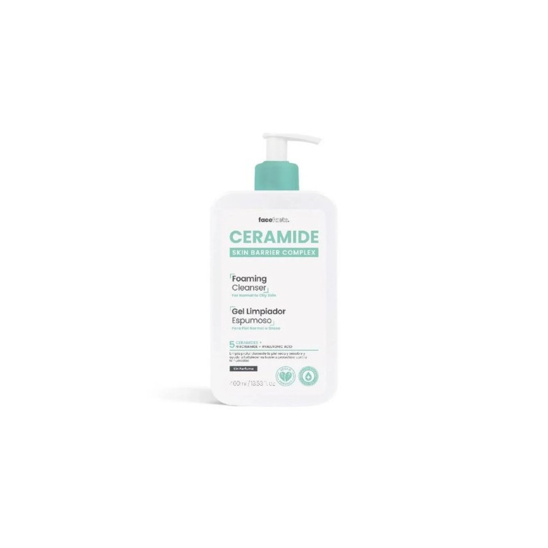 Ceramide Gel Limpiador Espumoso 400 Ml