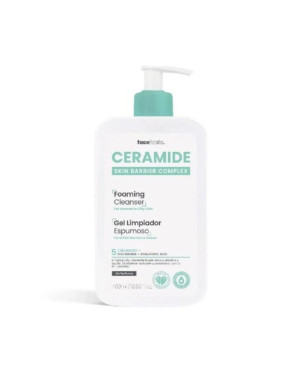 Ceramide Gel Limpiador Espumoso 400 Ml