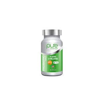 Pure Science Probiotic Daily 60 Capsulas New Science  VENC 12/2026  STOCK 2