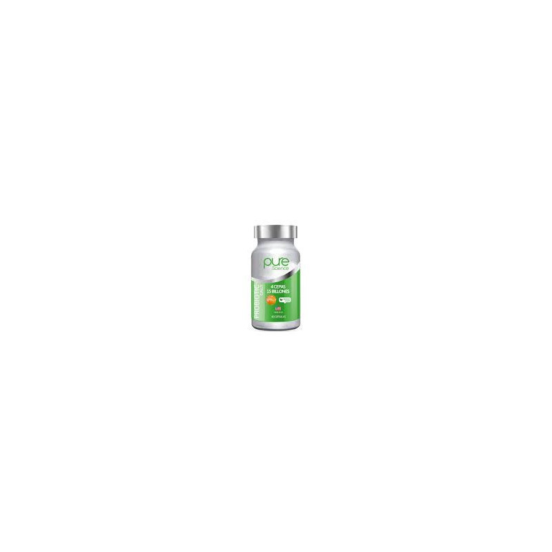 Pure Science Probiotic Daily 60 Capsulas New Science  VENC 12/2026  STOCK 2