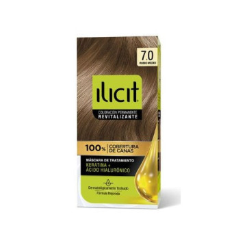 Ilicit 7.0 Rubio Medio