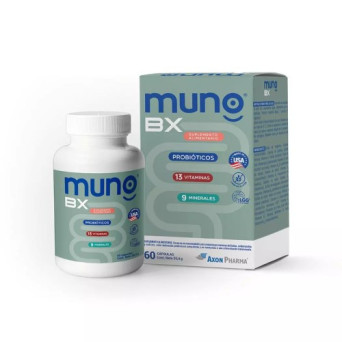 Muno BX 60 Caps