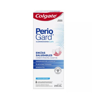 Colgate Colutorio Enguaje Bucal PerioGard 250 Ml