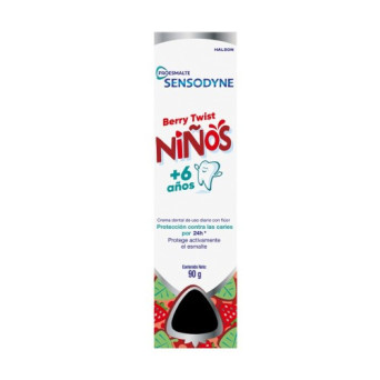 Sensodyne ProEsmalte Niños 6+ Pasta Dental 90 Gr