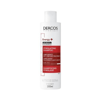 Dercos Champu Anticaida 200 Ml Vichy