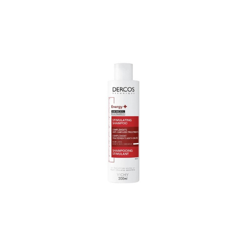 Dercos Champu Anticaida 200 Ml Vichy