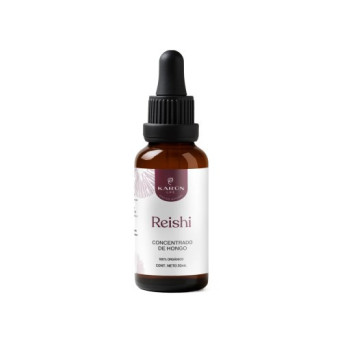 Reishi Extracto de Hongo Adaptogeno 100 % 30 ml   VENCE 21/10/2026   STOCK 1
