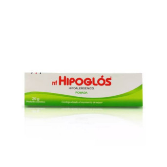 Hipoglos NF Pomada 20 Gr
