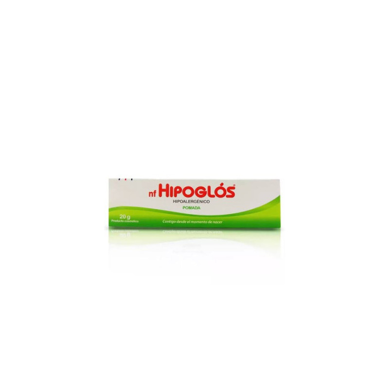 Hipoglos NF Pomada 20 Gr
