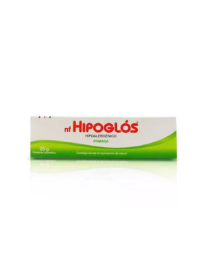Hipoglos NF Pomada 20 Gr