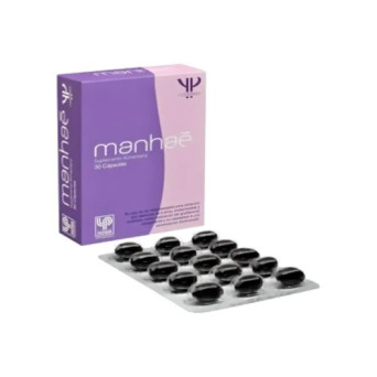Manhae 30 Capsulas