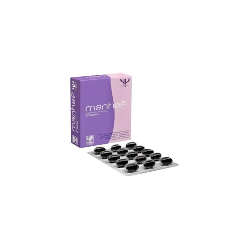 Manhae 30 Capsulas