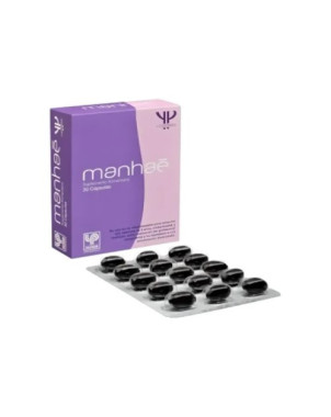 Manhae 30 Capsulas