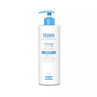 Isdin Ureadin Lotion 10 Piel Seca 400 Ml