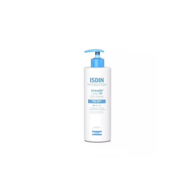 Isdin Ureadin Lotion 10 Piel Seca 400 Ml