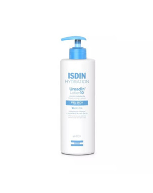 Isdin Ureadin Lotion 10 Piel Seca 400 Ml