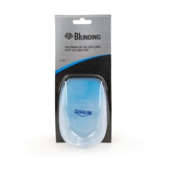 Blunding Talonera Gel Silicona Talla M 1 Par