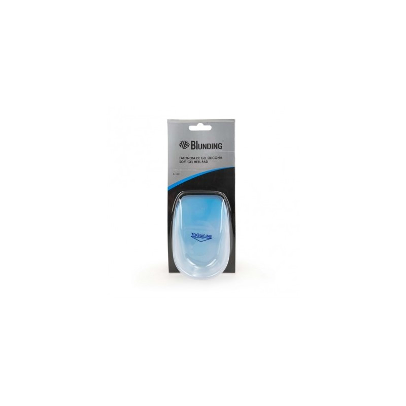 Blunding Talonera Gel Silicona Talla M 1 Par