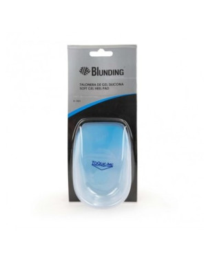 Blunding Talonera Gel Silicona Talla M 1 Par