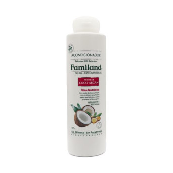 Familand Acondicionador Oleo Nutritivo Coco/Argan 750 Ml