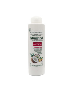 Familand Acondicionador Oleo Nutritivo Coco/Argan 750 Ml