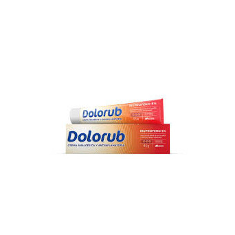 Dolorub Crema Tópica 5% x 45 gr