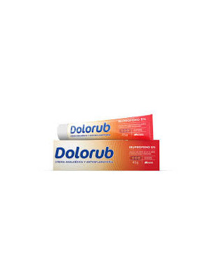 Dolorub Crema Tópica 5% x 45 gr
