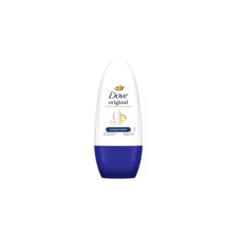 Dove Antitranspirante Roll On Original 50 Ml