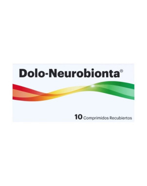 Dolo - Neurobionta 10 Comp