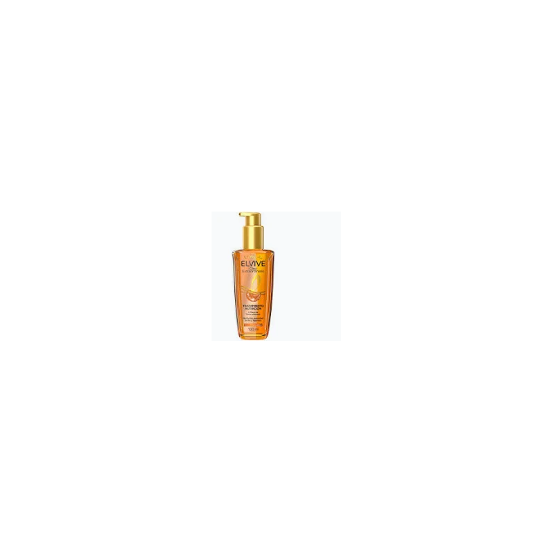 Elvive Oleo Extraordinario 100 Ml