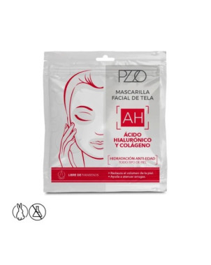 Petrizzio Mascarilla Facial Ac. Hialuronico Y Colageno Hidratacion Anti-Edad