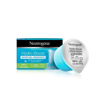 Neutrogena Hydro Boost Water Gel Hidratante Recarga 50 gr.