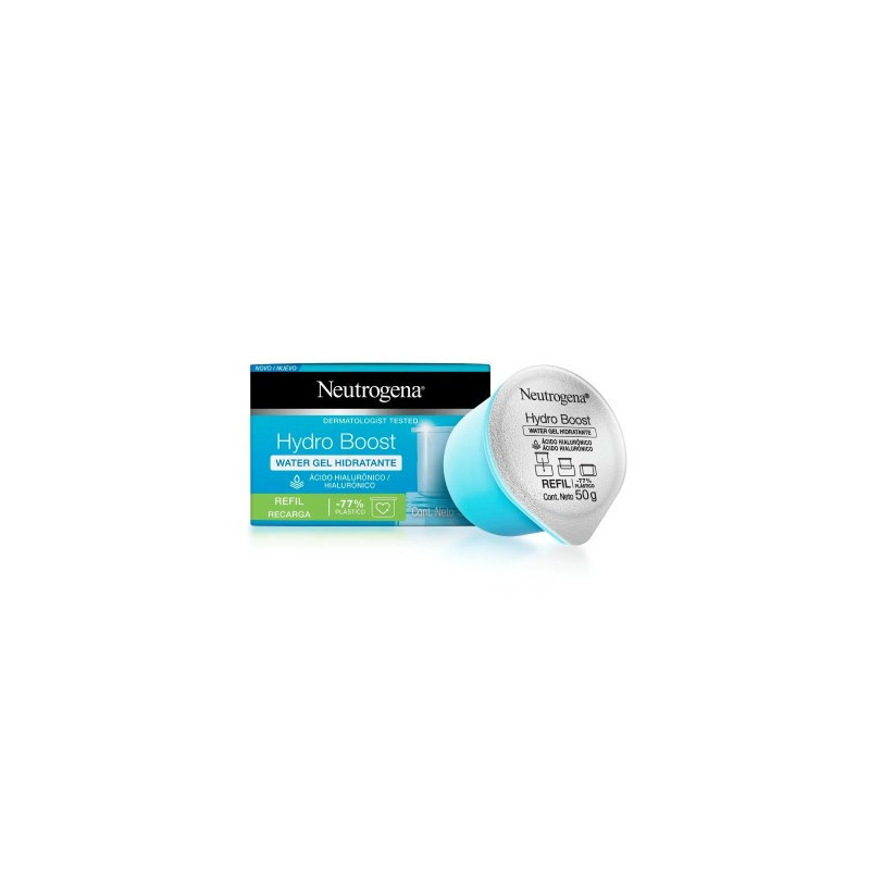 Neutrogena Hydro Boost Water Gel Hidratante Recarga 50 gr.