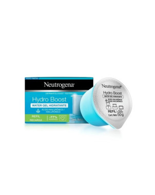 Neutrogena Hydro Boost Water Gel Hidratante Recarga 50 gr.