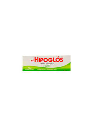 NF Hipoglos pomada 72 g